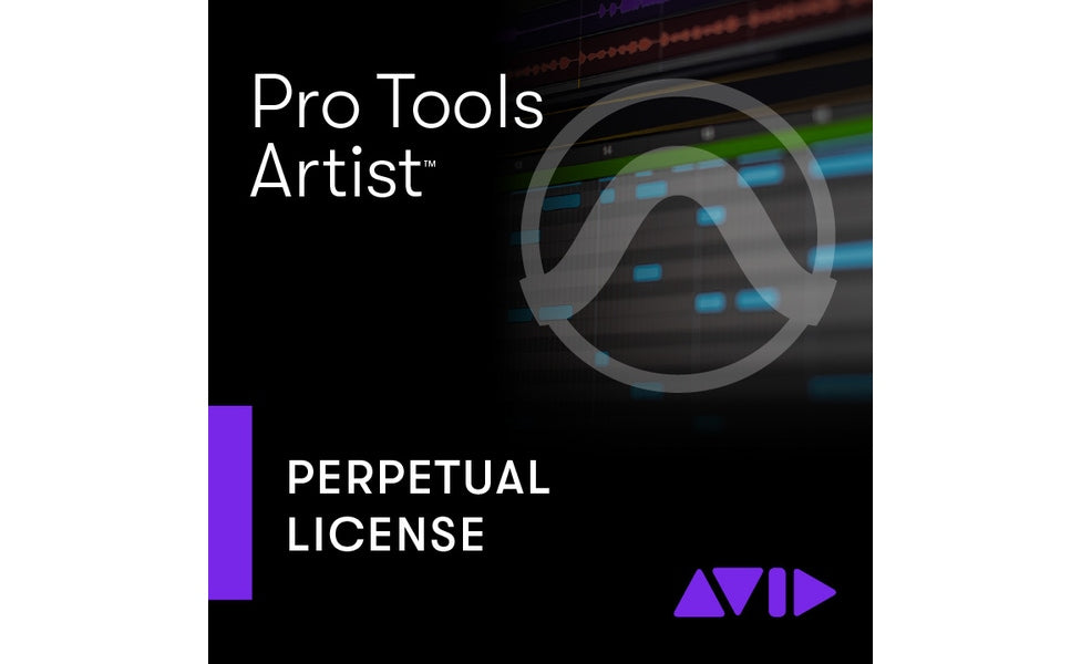 Pro Tools Artist Actualización perpetua