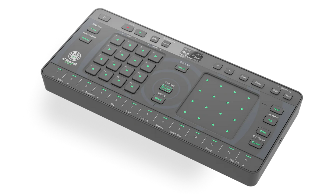 AlphaTheta Toraiz ChordCat Groovebox bag Paquete
