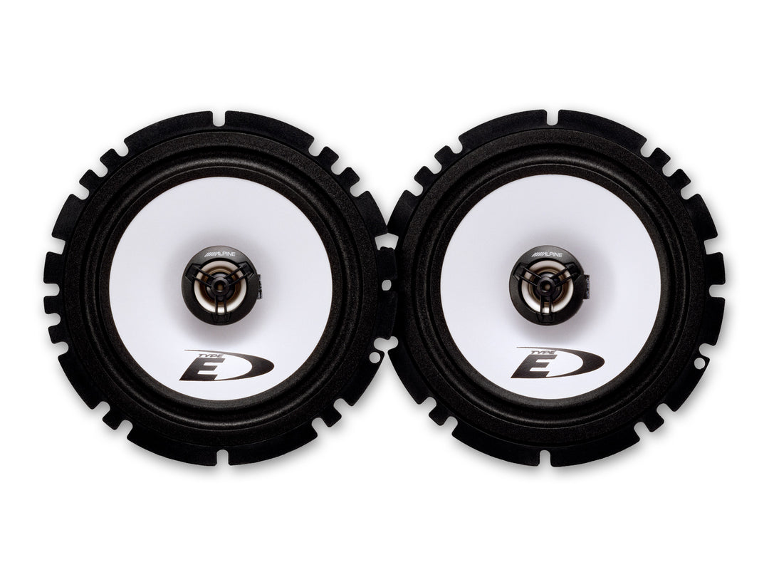 ALPINE SXE-1725S 16,5CM 2-WAY COAXIAL SPEAKER