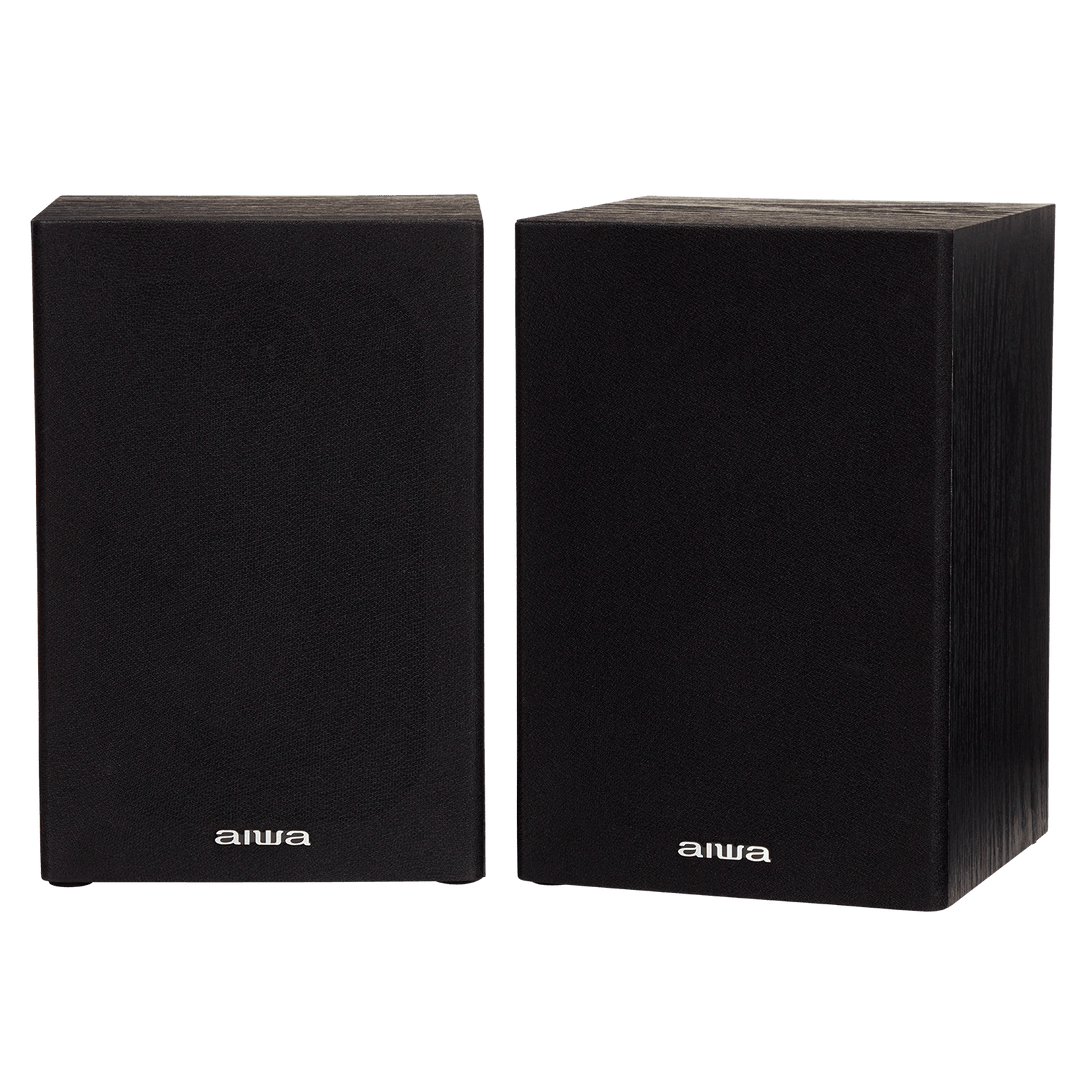 AIWA MCBT-350 Sistema Micro Hi-Fi 20W con Bluetooth, CD, FM y USB