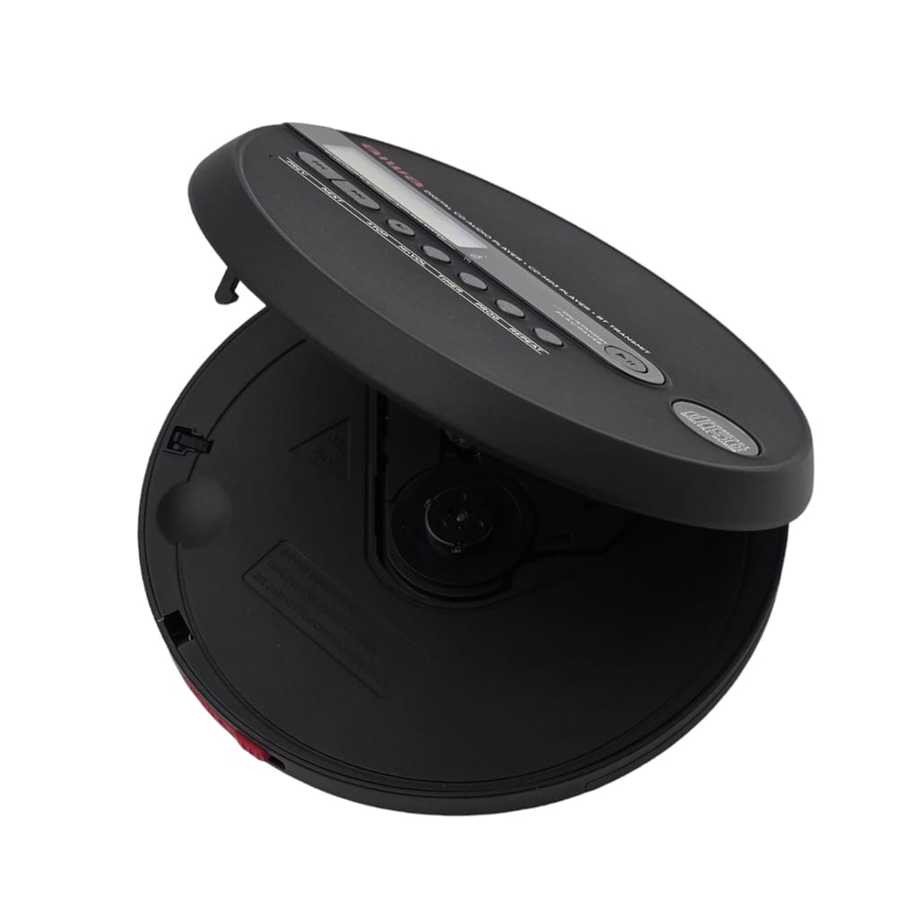 AIWA PCP-1050 reproductor de CD – Bluetooth 5.4 y USB-C