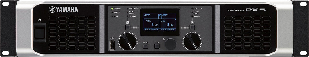 Amplificador de potencia Yamaha PX5 (2x800W)