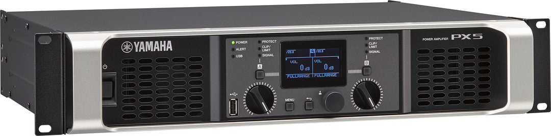 Amplificador de potencia Yamaha PX5 (2x800W)