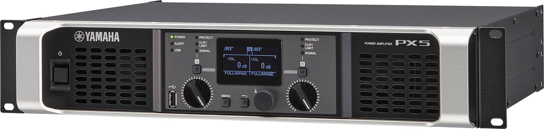 Amplificador de potencia Yamaha PX5 (2x800W)