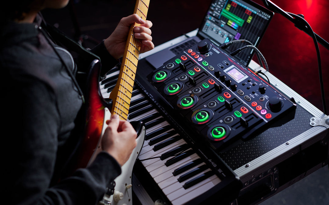 Boss RC-505MKII Loop Station Pedal de Guitarras