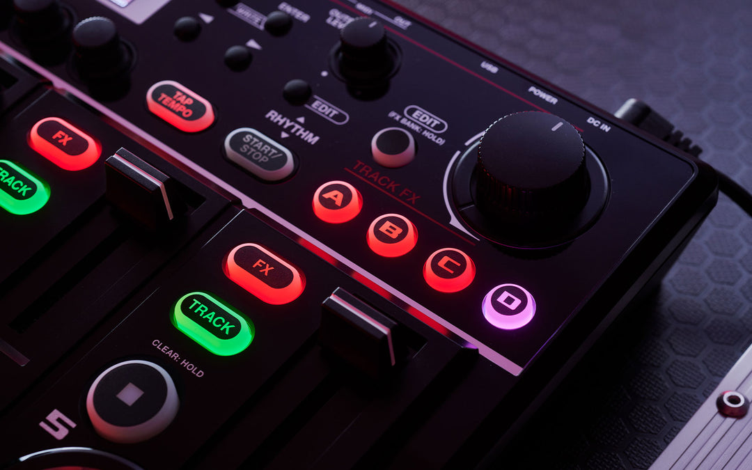 Boss RC-505MKII Loop Station Pedal de Guitarras