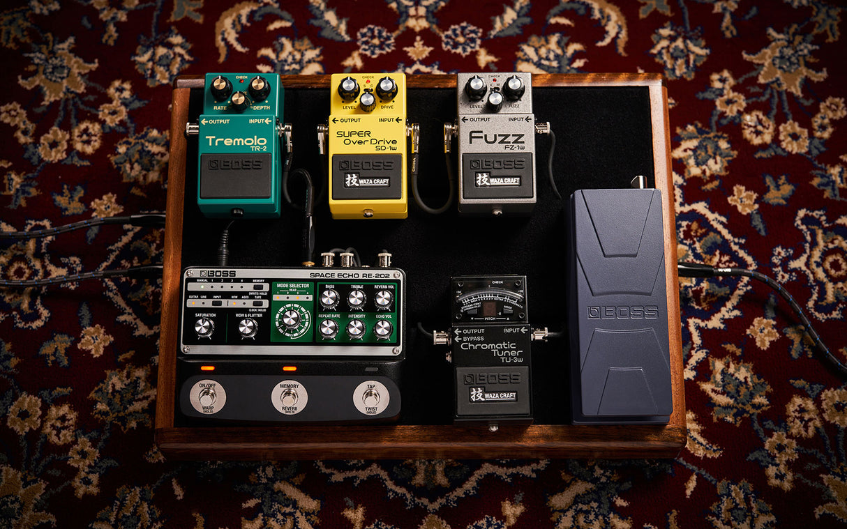 Boss RE-202 Space Echo Delay