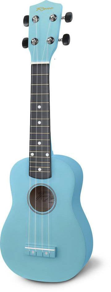 Reno RU150 Soprano Ukulele (Blue)