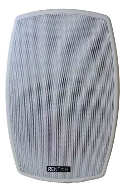 Renton S104 4" altavoz pasivo – Blanco