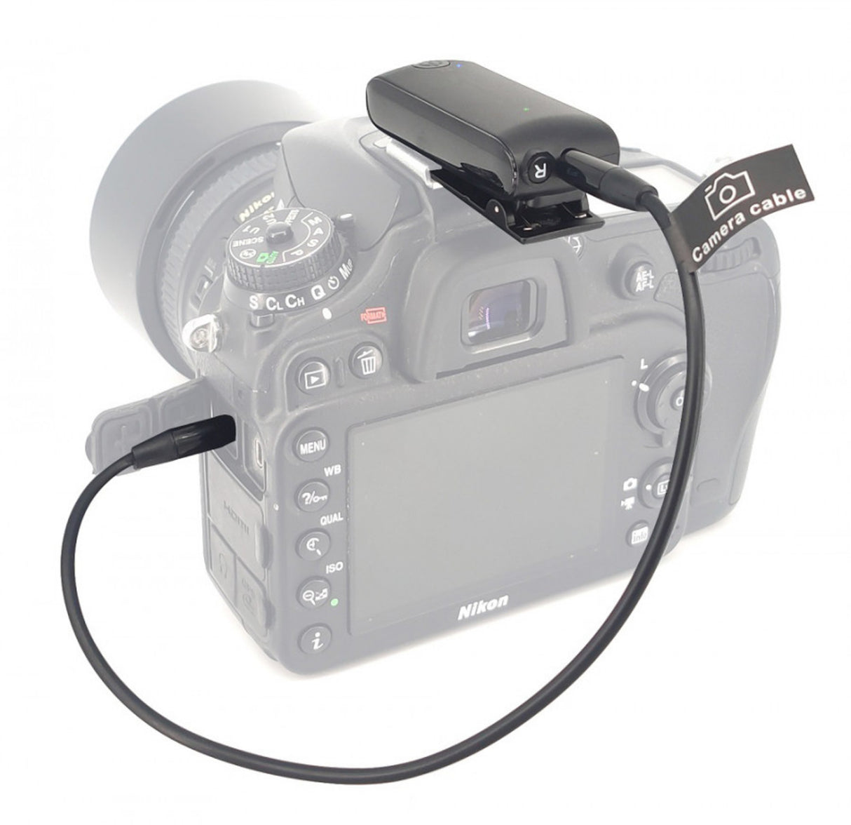 Renton Wireless Video Microphone