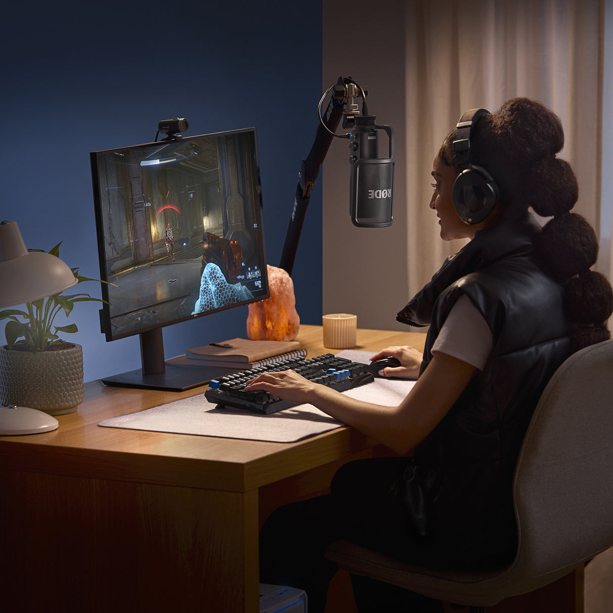 RØDE NT-USB+ USB Micrófonos Paquete de Inicio
