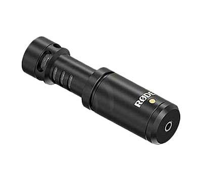 RØDE VideoMicro Micrófono para cámara