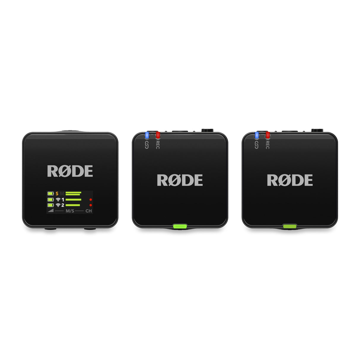 RODE Wireless GO Gen 3 Micrófono de video