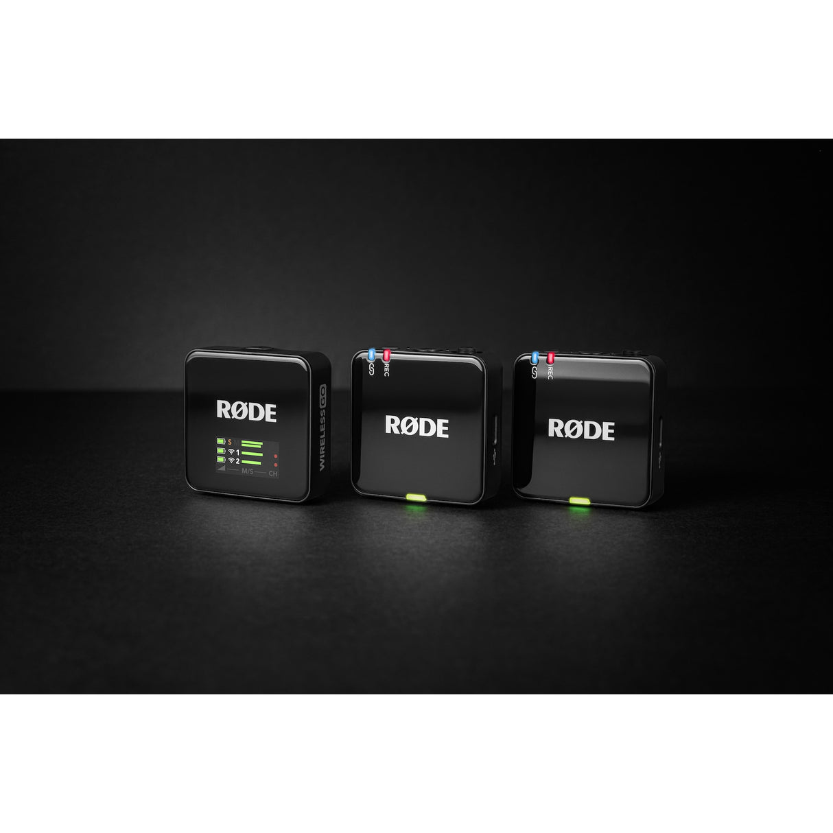 RODE Wireless GO Gen 3 Micrófono de video