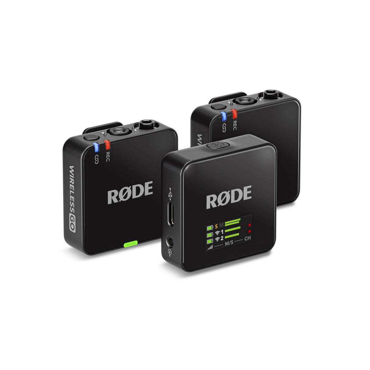 RODE Wireless GO Gen 3 Micrófono de video