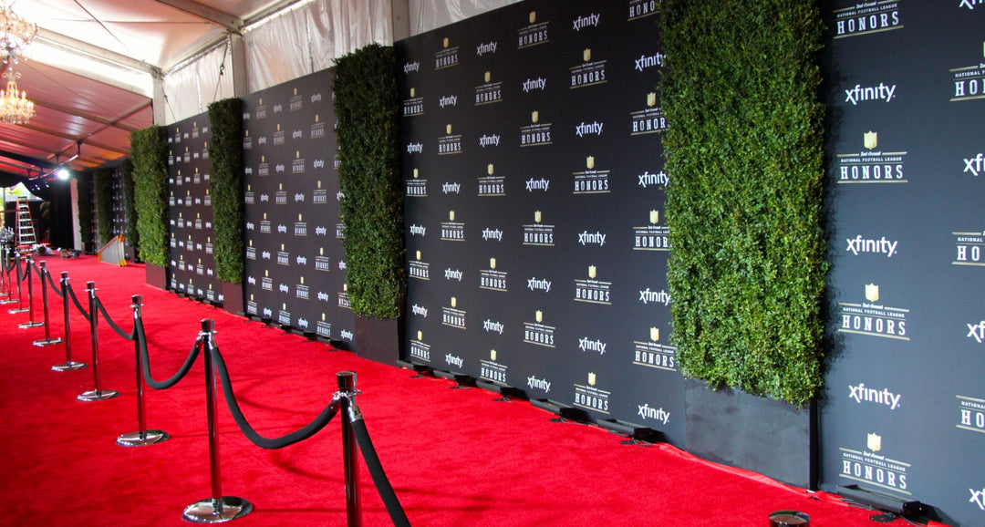 Alfombra Roja (1x 50 metros)