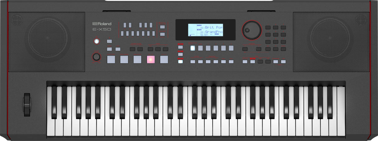 Roland E-X50 Keyboard