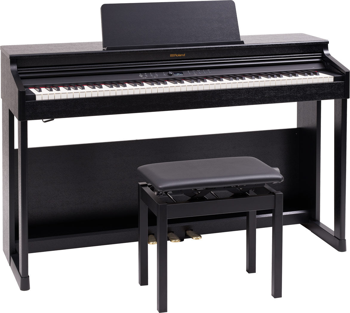 Roland RP701 El Piano (Negro)