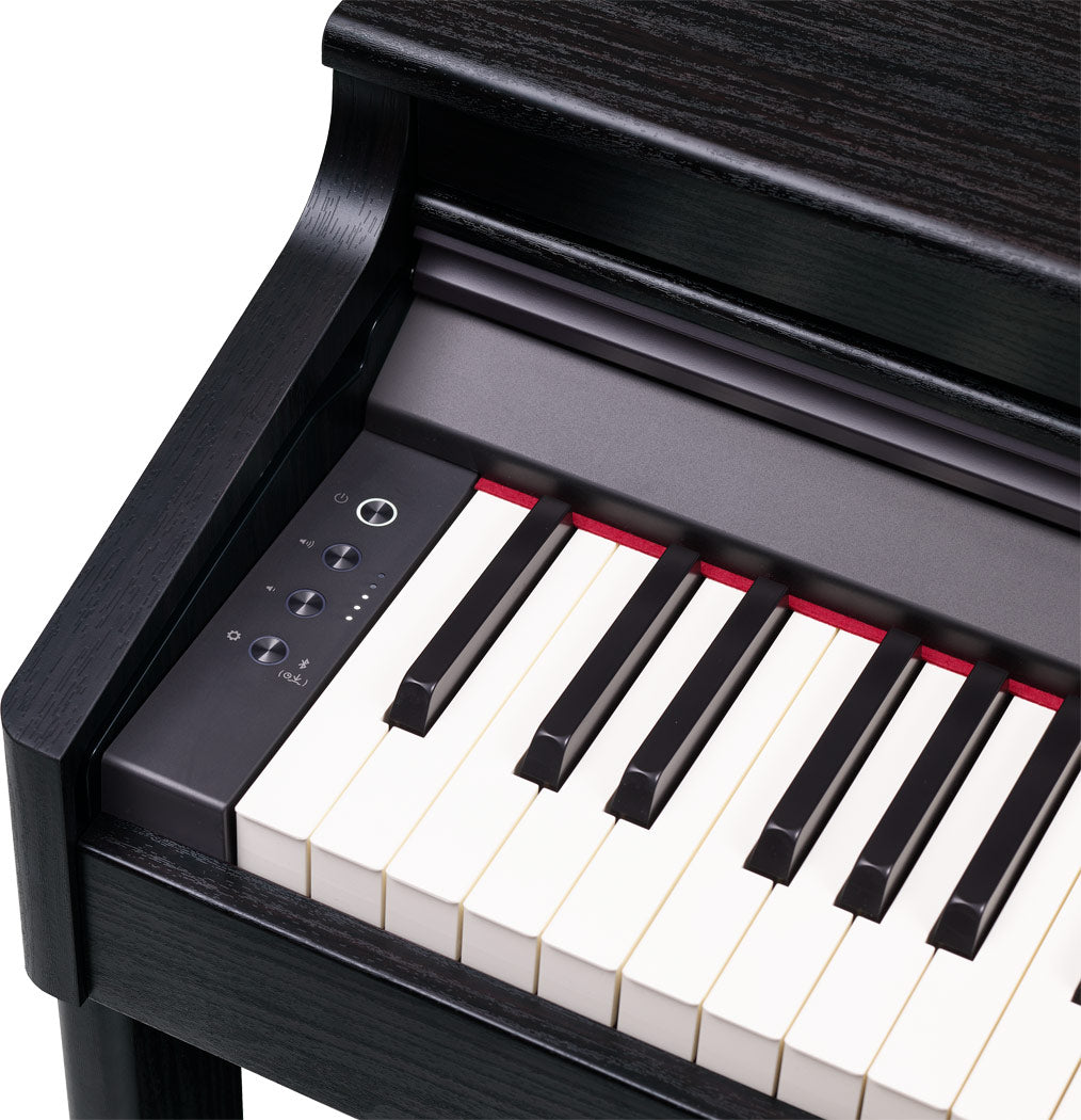 Roland RP701 El Piano (Negro)