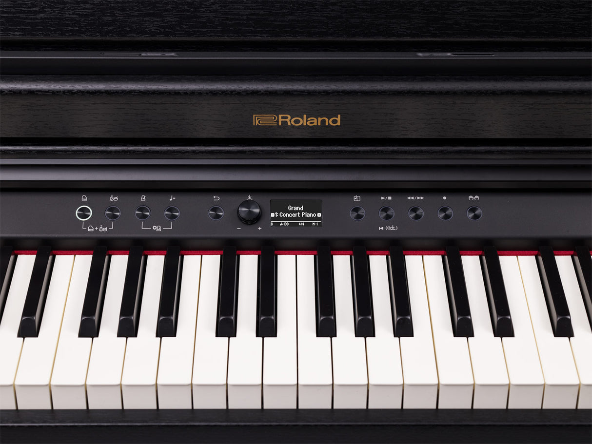 Roland RP701 El Piano (Negro)