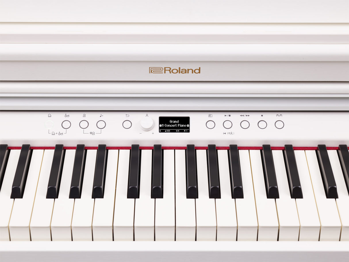 Roland RP701 El Piano (Blanco)