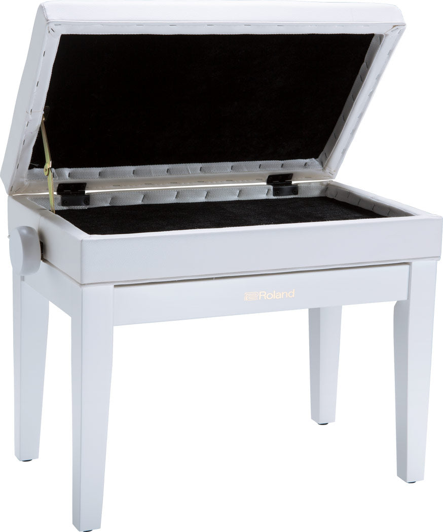 Roland RPB-400WH Piano bench, White