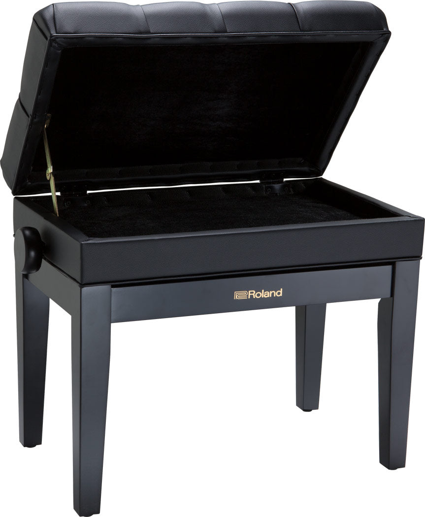 Roland RPB-500BK Banco de Piano (Negro)