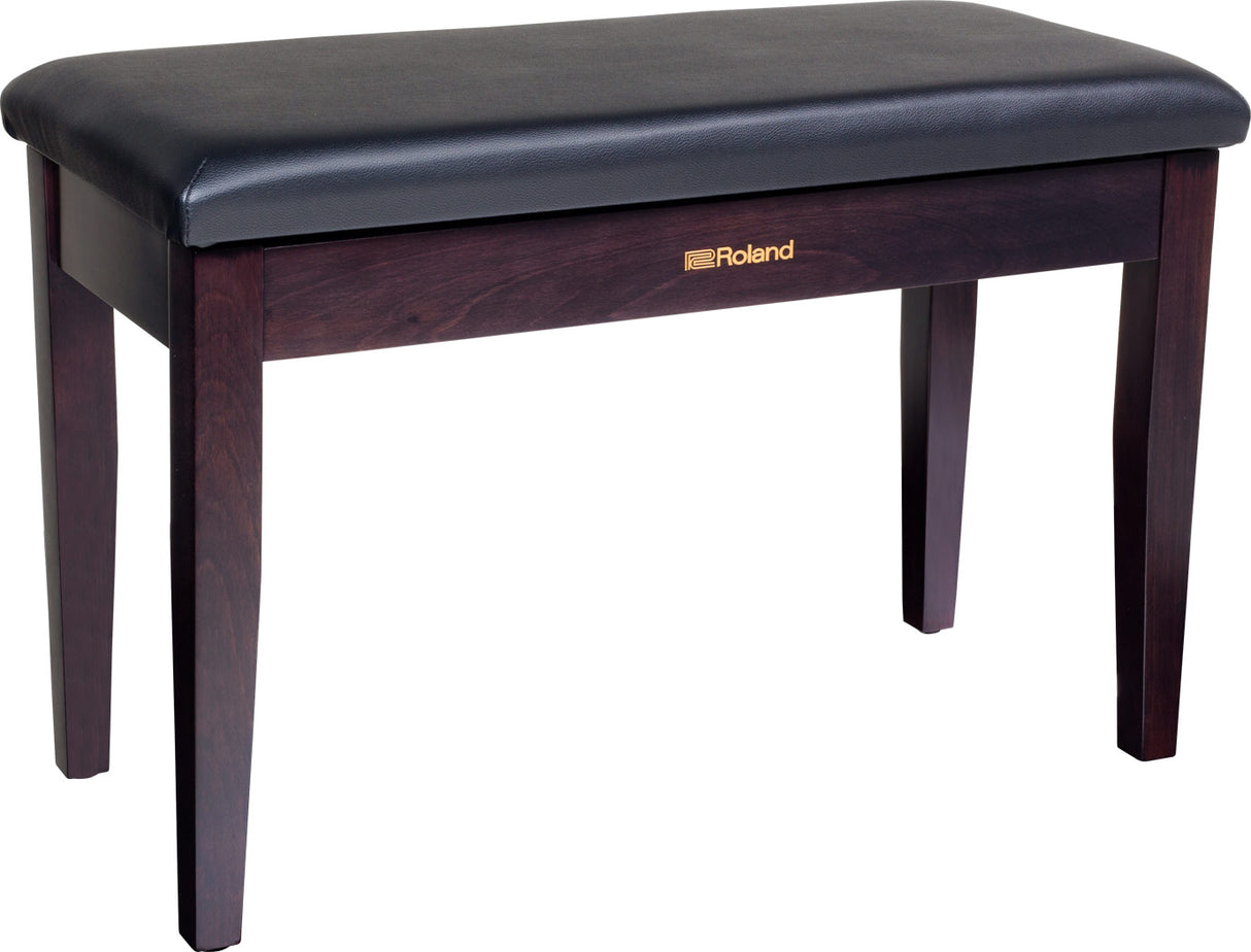 Roland RPB-D100RW double piano bench, rosewood