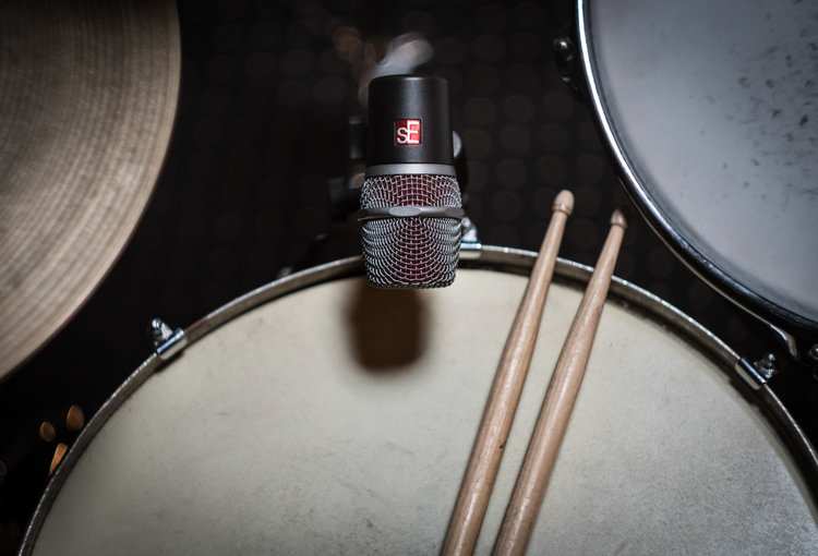 sE Electronics V Beat Micrófono para Batería