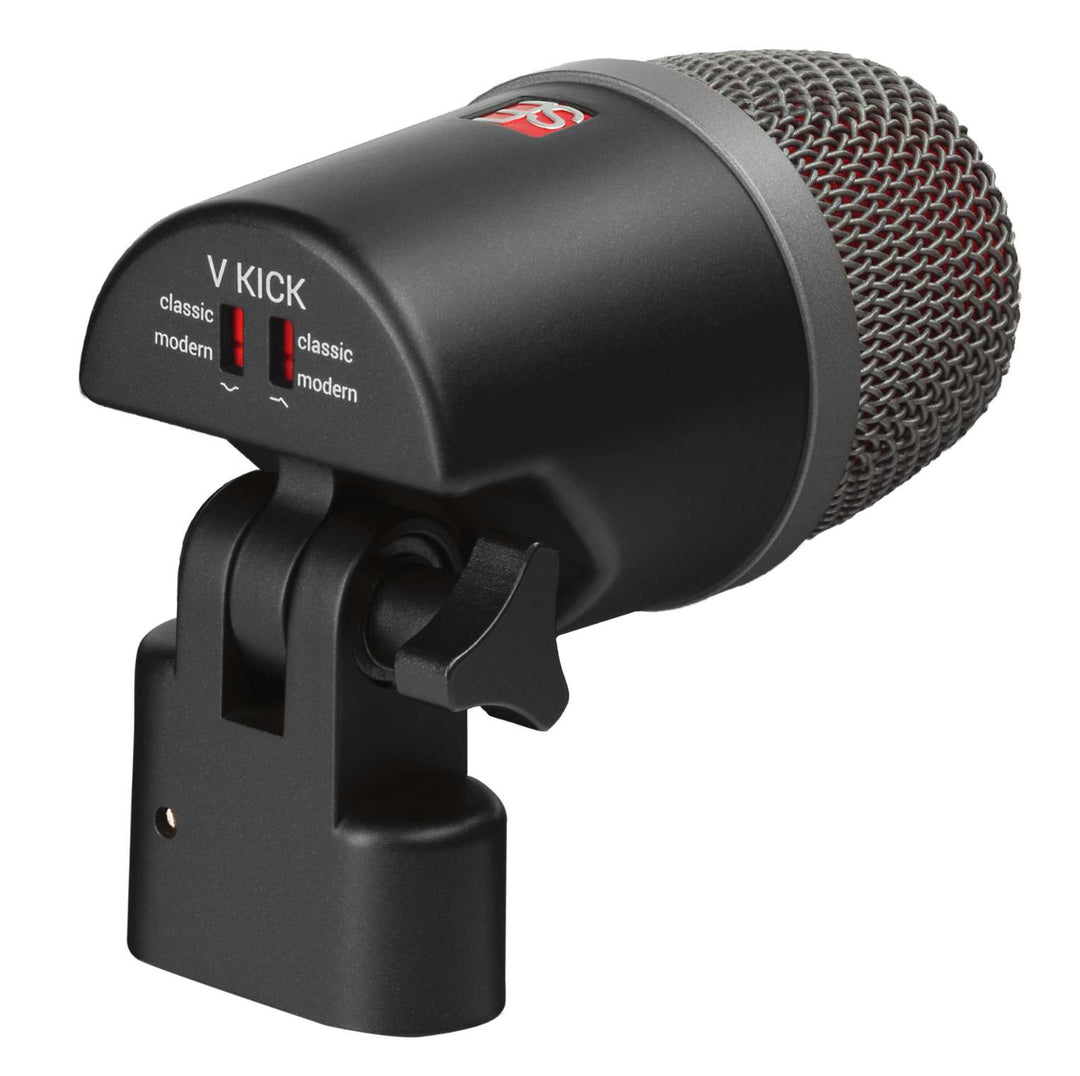 sE Electronics V Kick Micrófono para Bombo