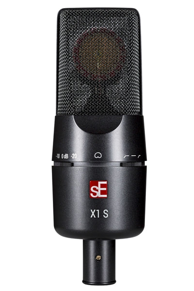 sE Electronics X1S Micrófono de Condensador de Estudio