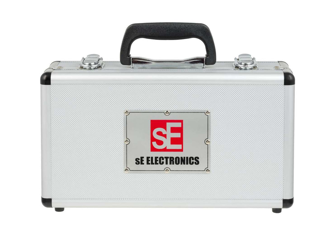 sE Electronics sE8 Set de Mini Micrófono de Estudio Condensador