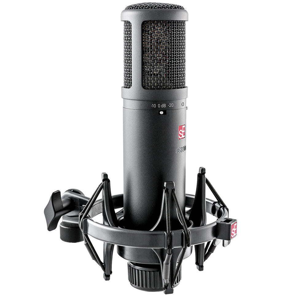 sE Electronics sE2200 Condenser Microphone