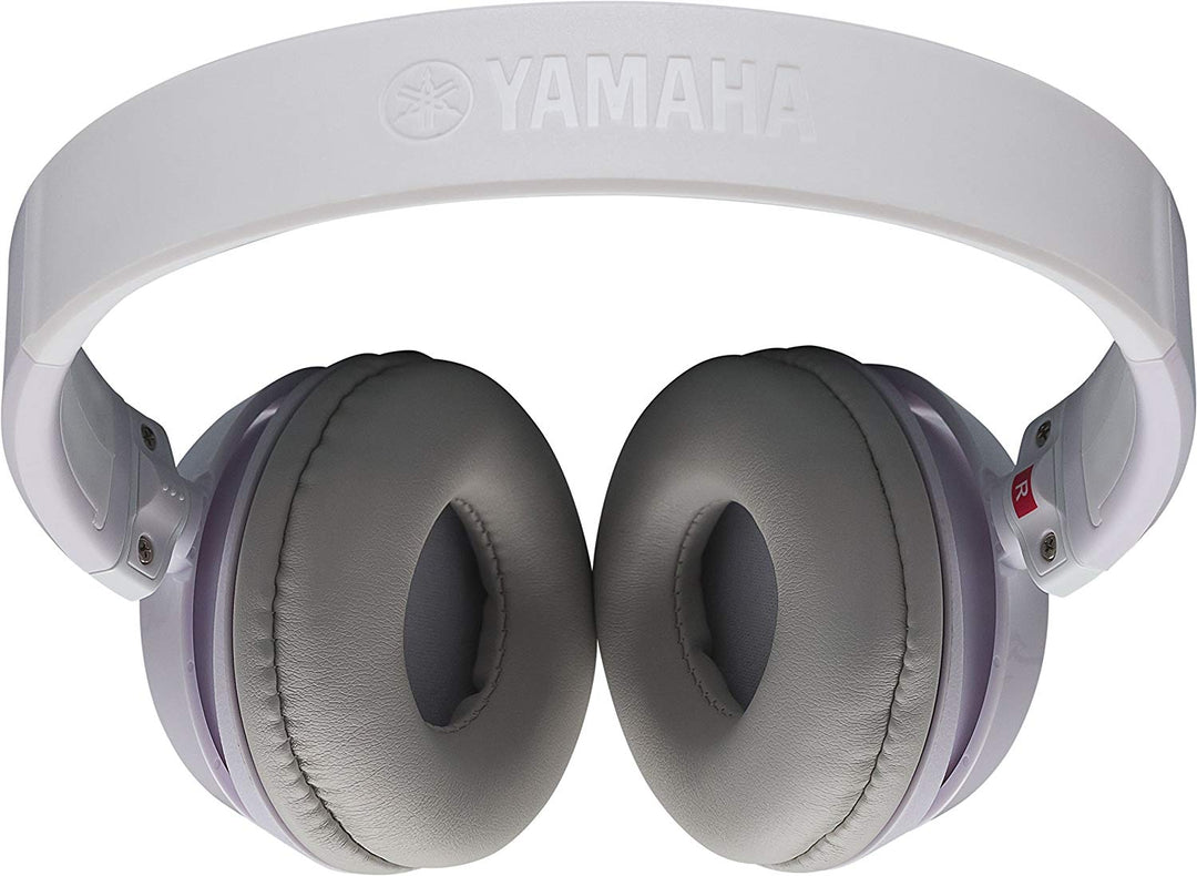Yamaha HPH-50 Auriculares de Estudio (Blanco)