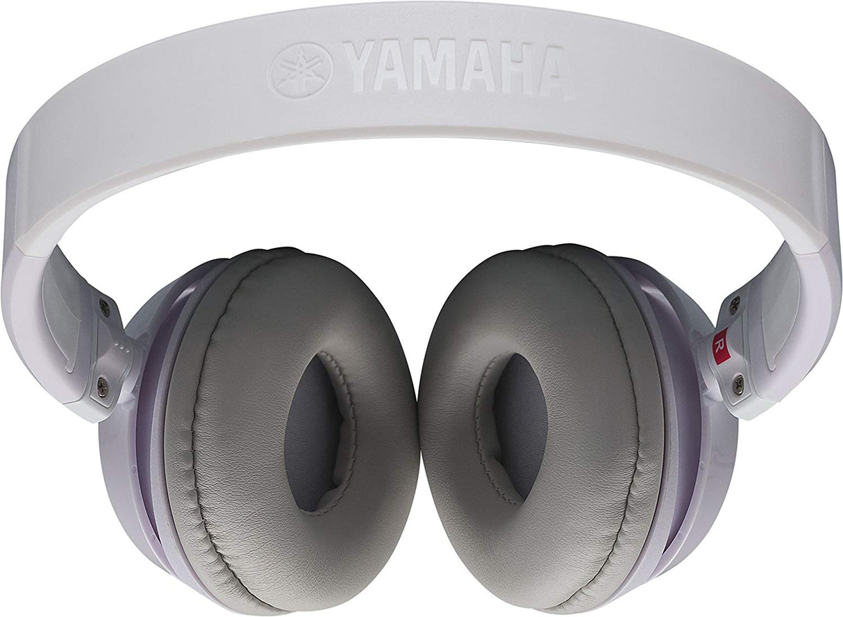 Yamaha HPH-50 headphones (White)