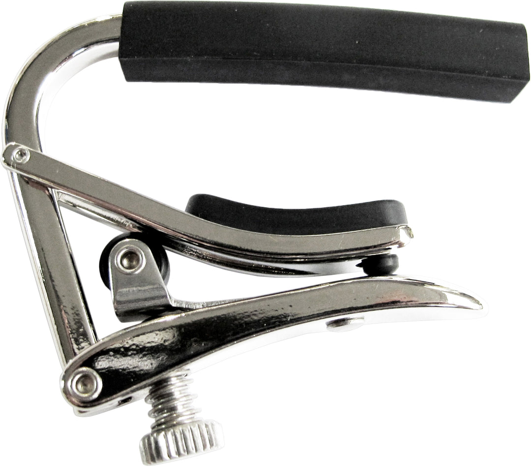 Shubb C3 Capo 12 cuerdas (Plata)