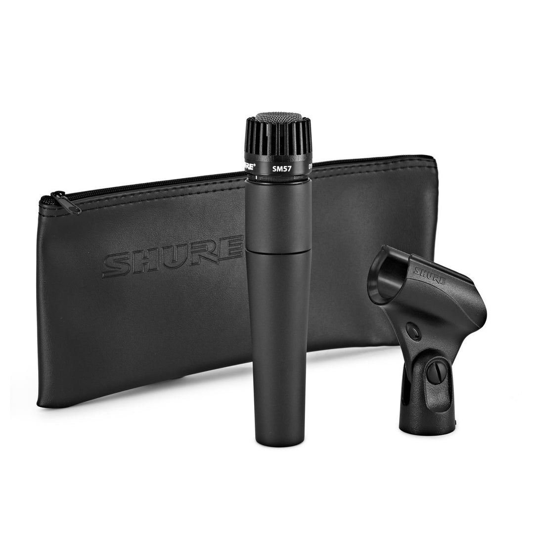 Shure SM57 Micrófonos para instrumentos