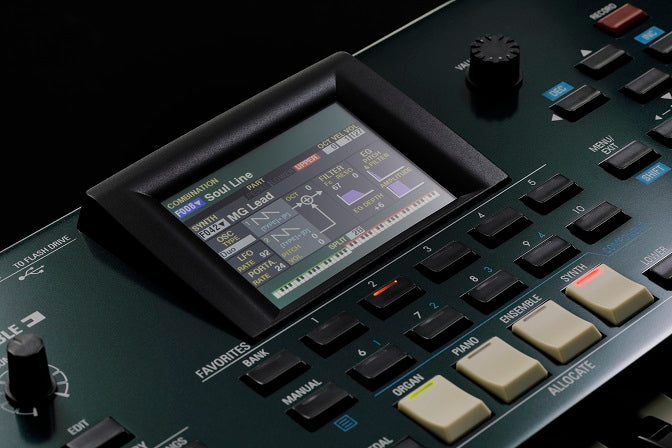 Hammond SK PRO 61 El-Orgel
