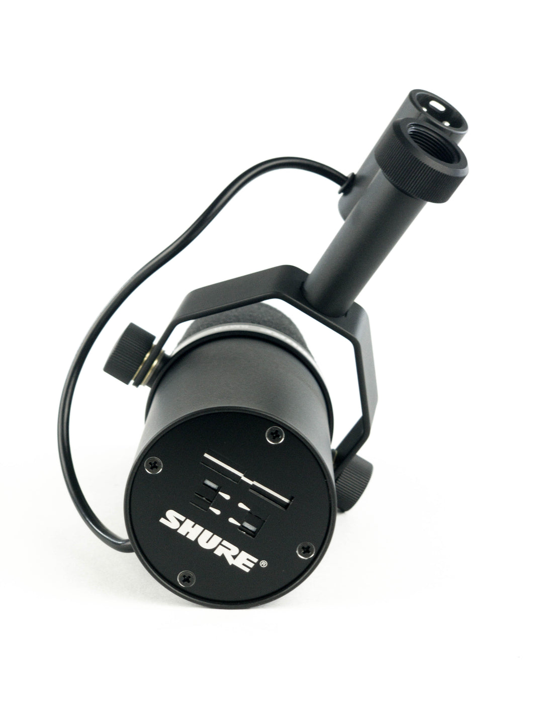 Shure SM7B Micrófonos de estudio