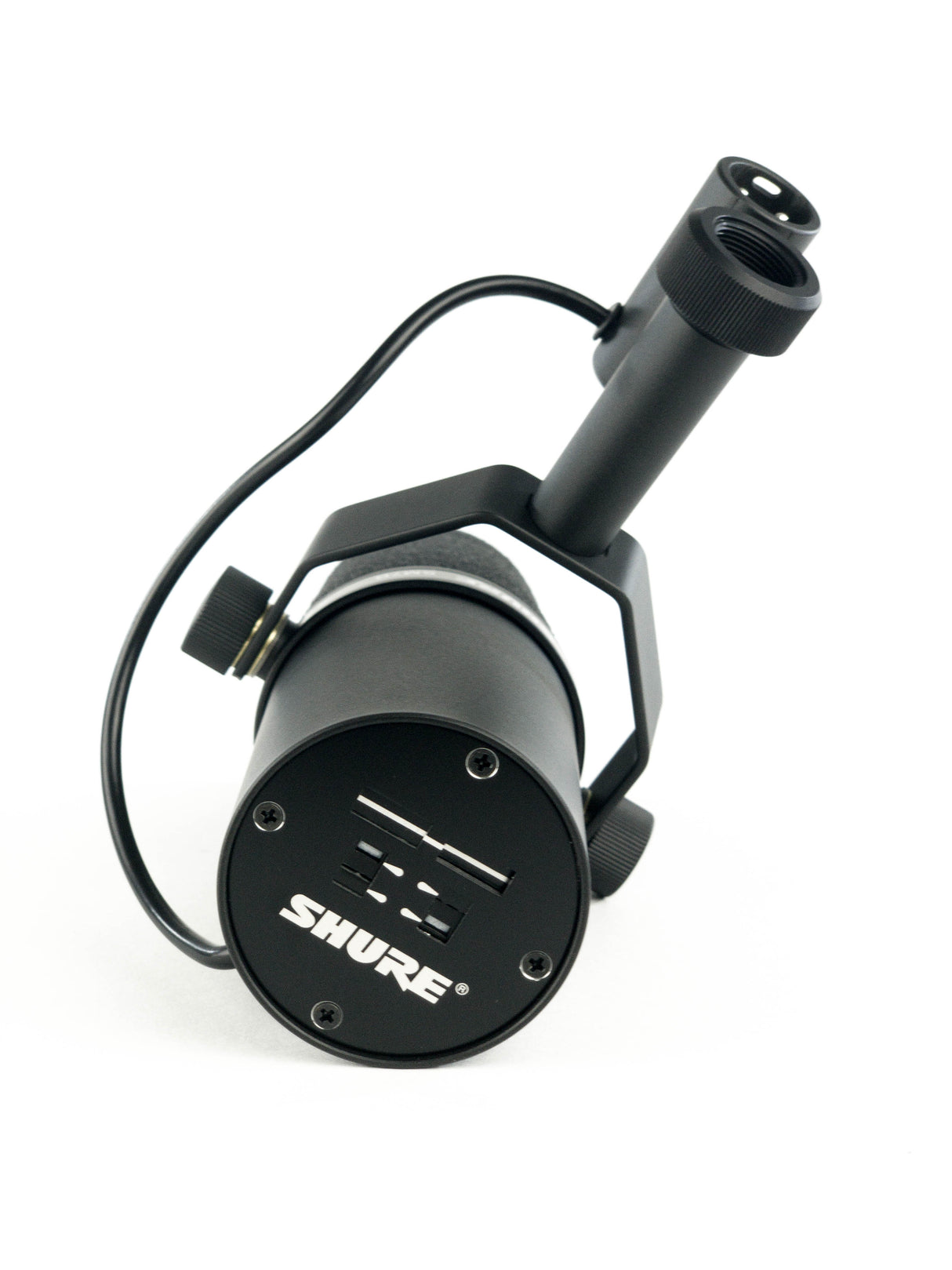 Shure SM7B Micrófonos de estudio
