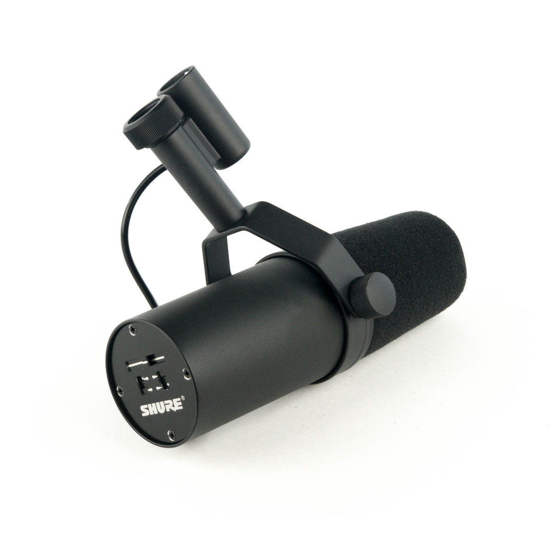 Shure SM7B Micrófonos de estudio