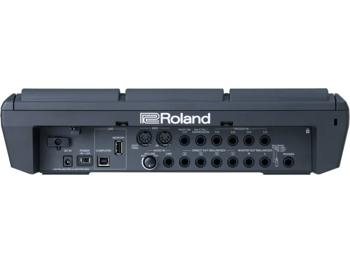 Roland SPD-SX Pro Bundle