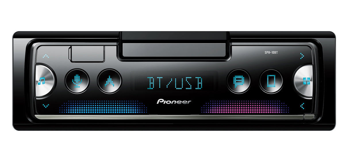 Pioneer SPH-10BT Smartphone receiver with Bluetooth