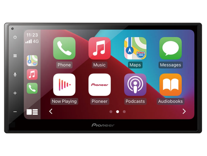 Apple Carplay inalámbrico en Suzuki Swift (2011-2016)