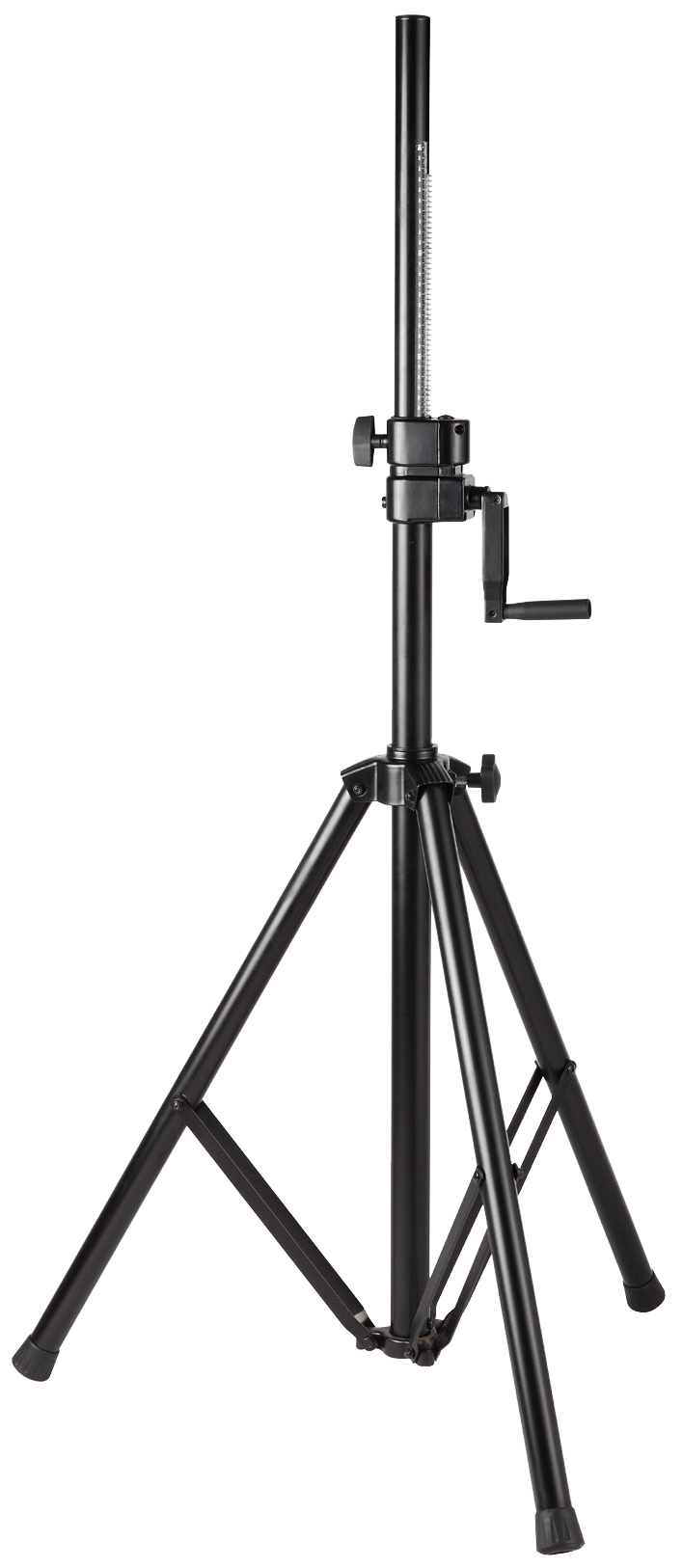 BST Soporte de Altavoz con Wind-up (80kg, 220 cm)