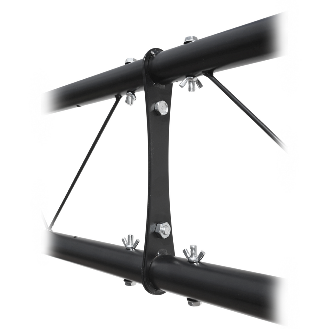 Sistema de soporte de luces 240-400cm (120kg)