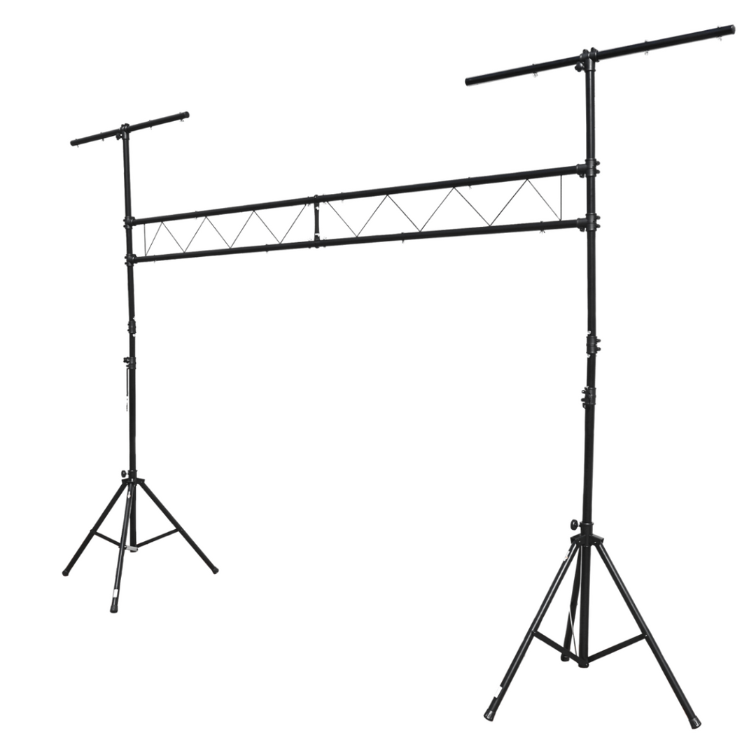 Sistema de soporte de luces 240-400cm (120kg)