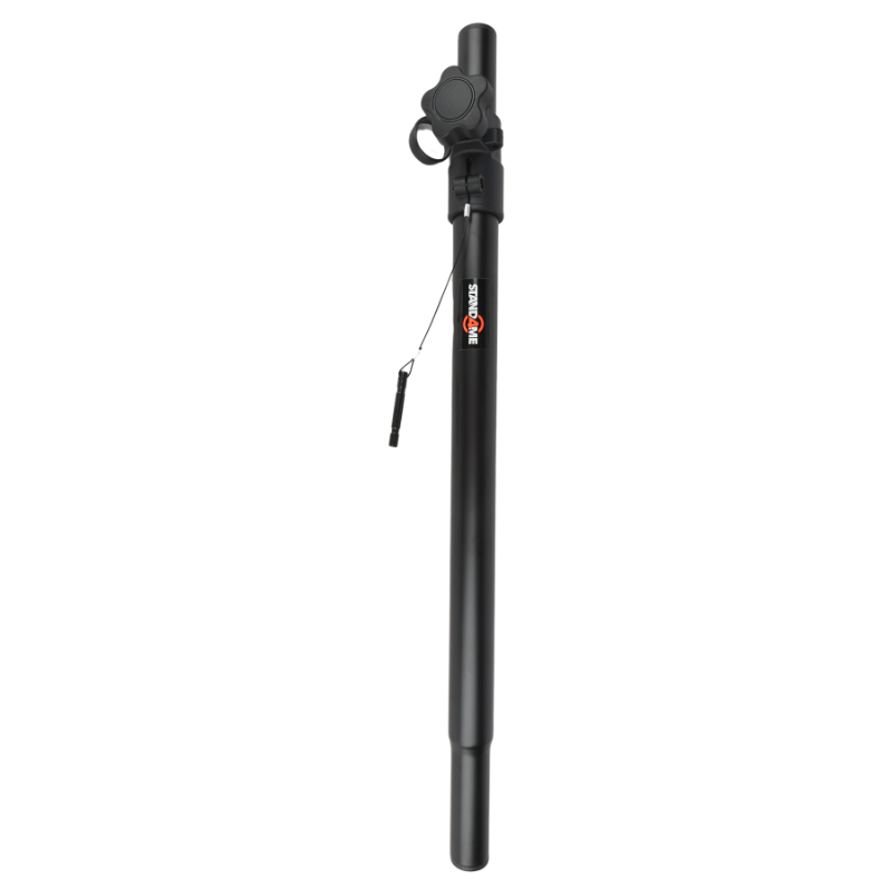 Tubo intermedio, 35 mm, ajustable 74–134 cm