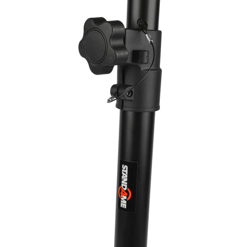 Tubo intermedio, 35 mm, ajustable 74–134 cm