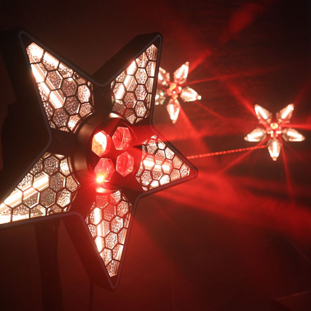 LIGHT4ME STARLIGHT iluminación escénica multi-efecto